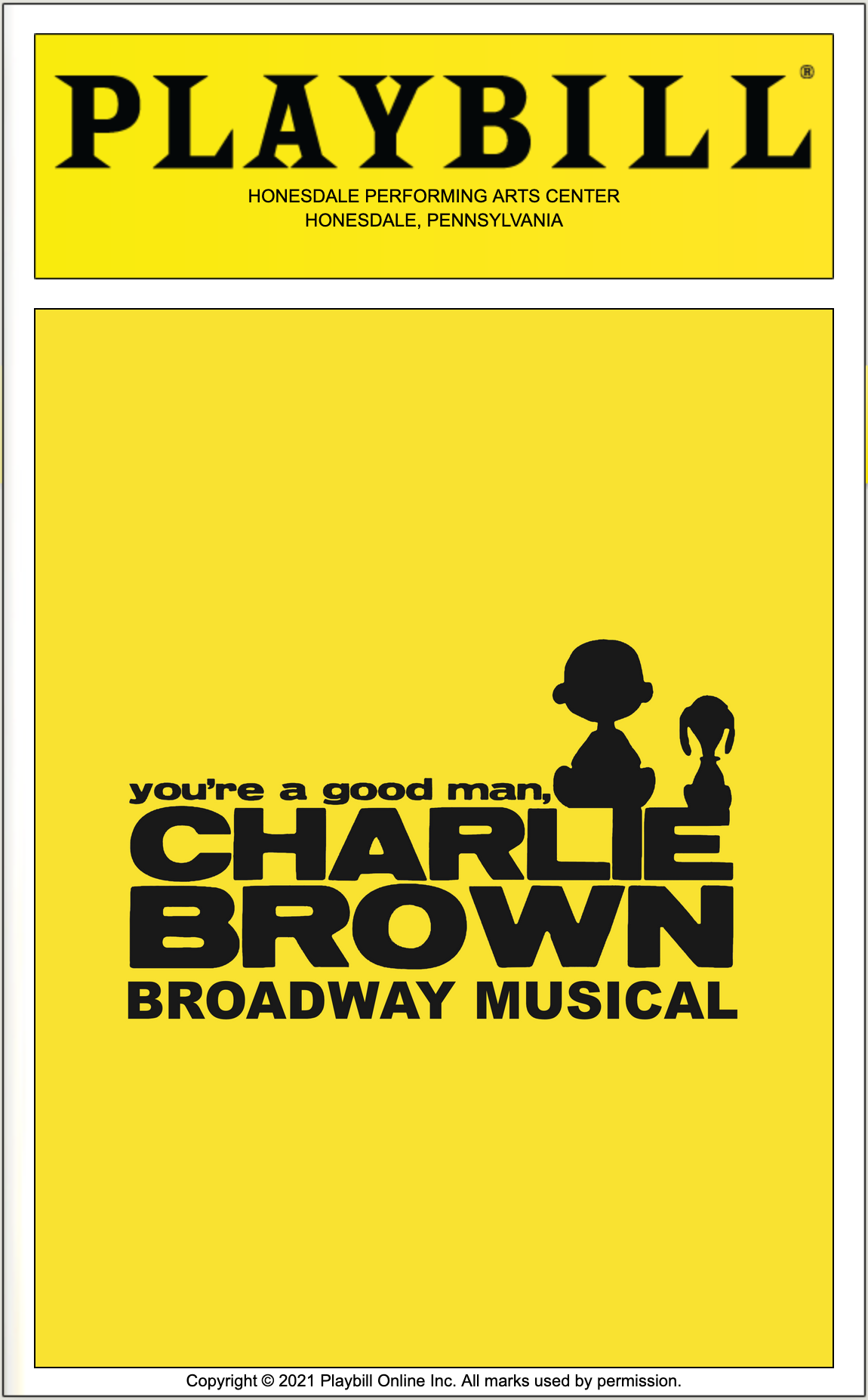 Playbill-YoureAGoodManCharlieBrown2021.png