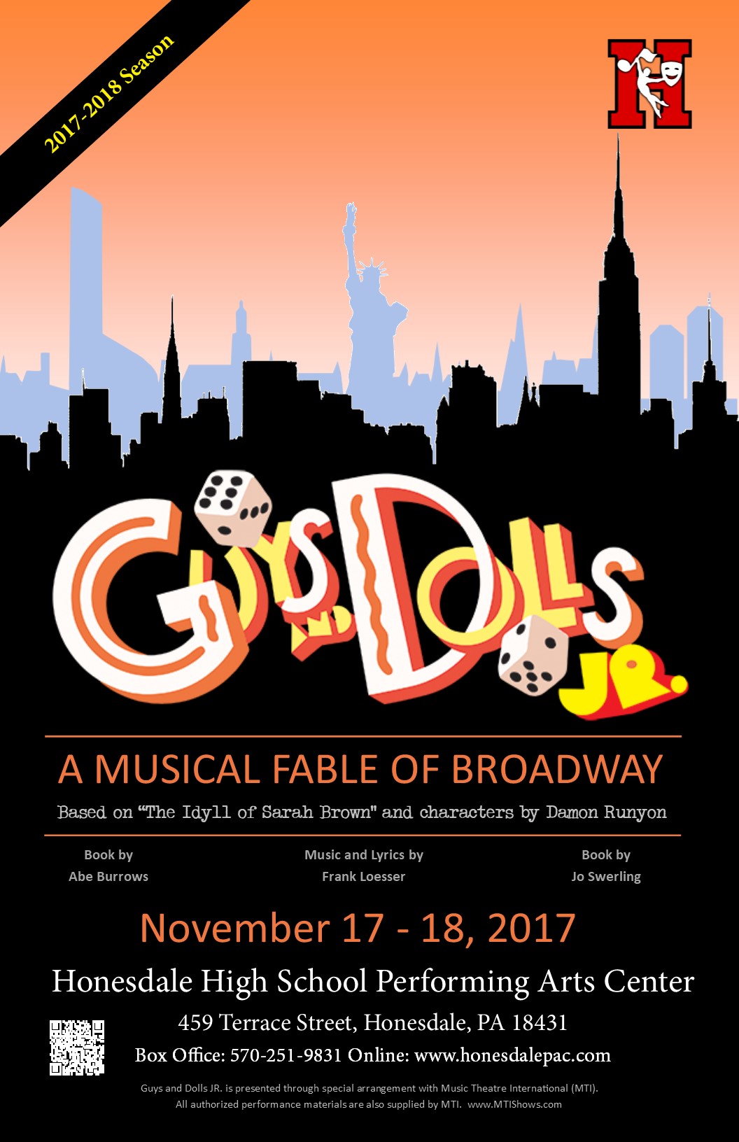 Guys and Dolls