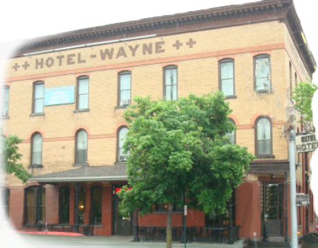 Hotel Wayne