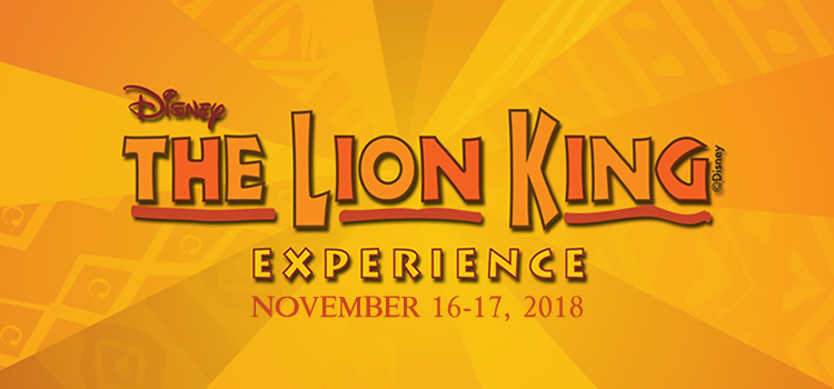 Honesdale Performing Arts Center :: The Lion King