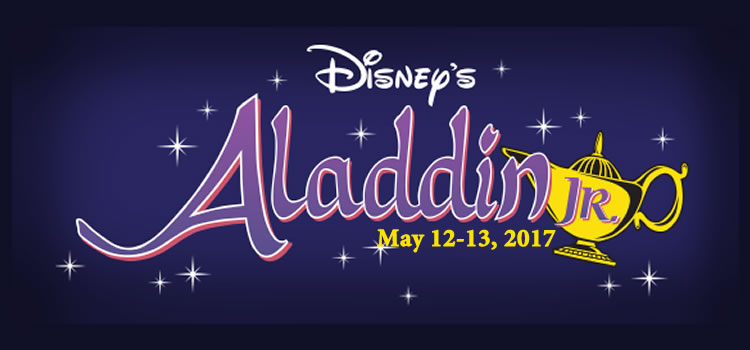 Disney's Aladdin Jr